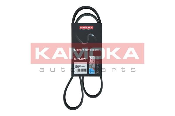 KAMOKA 7016063 V-Ribbed Belt