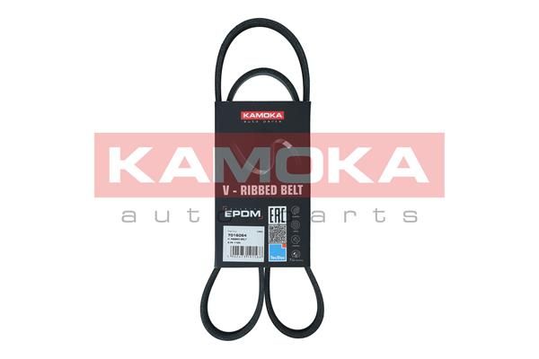 KAMOKA 7016064 V-Ribbed Belt