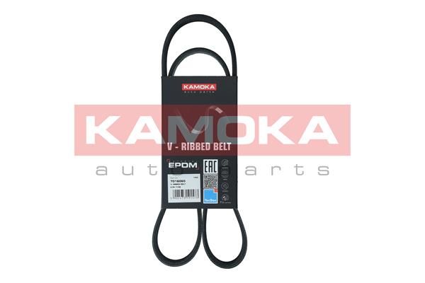 KAMOKA 7016065 V-Ribbed Belt