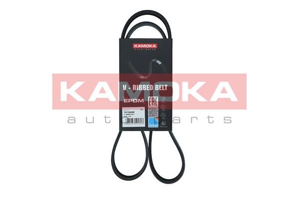 KAMOKA 7016068 V-Ribbed Belt