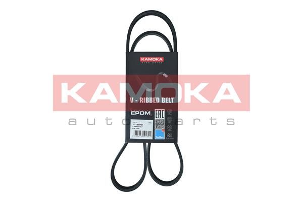 KAMOKA 7016072 V-Ribbed Belt