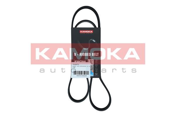 KAMOKA 7016073 V-Ribbed Belt
