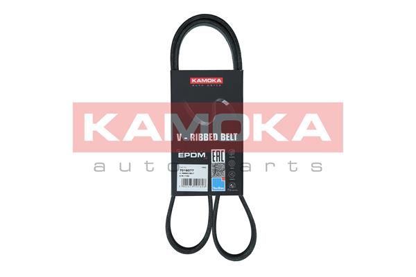 KAMOKA 7016077 V-Ribbed Belt