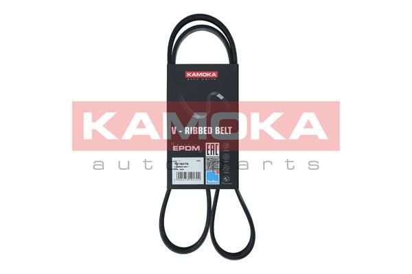 KAMOKA 7016078 V-Ribbed Belt