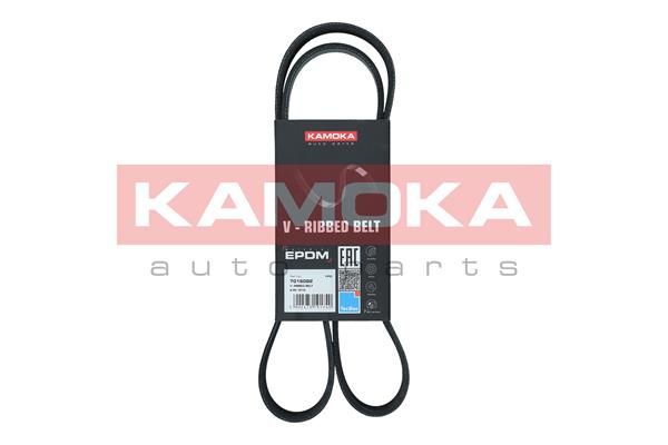 KAMOKA 7016082 V-Ribbed Belt