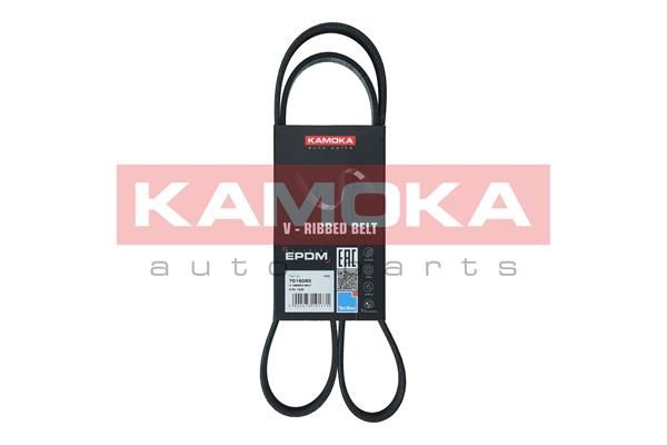KAMOKA 7016085 V-Ribbed Belt