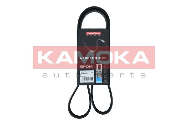 KAMOKA 7016087 V-Ribbed Belt