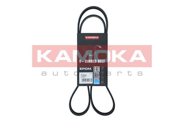 KAMOKA 7016091 V-Ribbed Belt