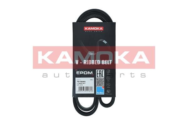 KAMOKA 7016093 V-Ribbed Belt