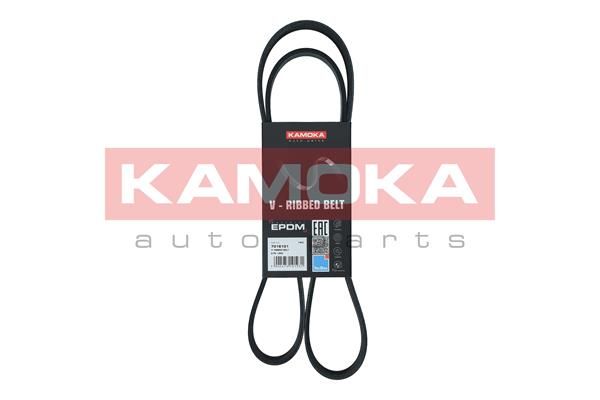 KAMOKA 7016101 V-Ribbed Belt