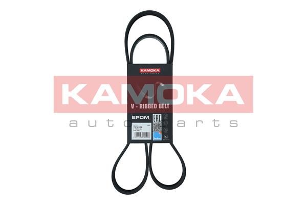 KAMOKA 7016102 V-Ribbed Belt