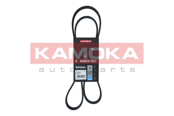 KAMOKA 7016104 V-Ribbed Belt