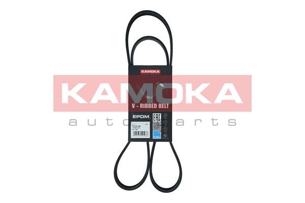 KAMOKA 7016106 V-Ribbed Belt