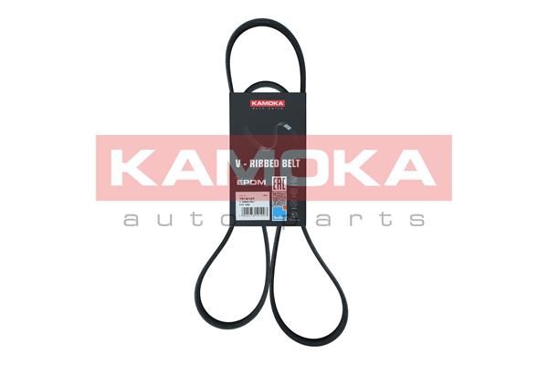 KAMOKA 7016107 V-Ribbed Belt