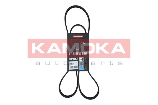 KAMOKA 7016110 V-Ribbed Belt