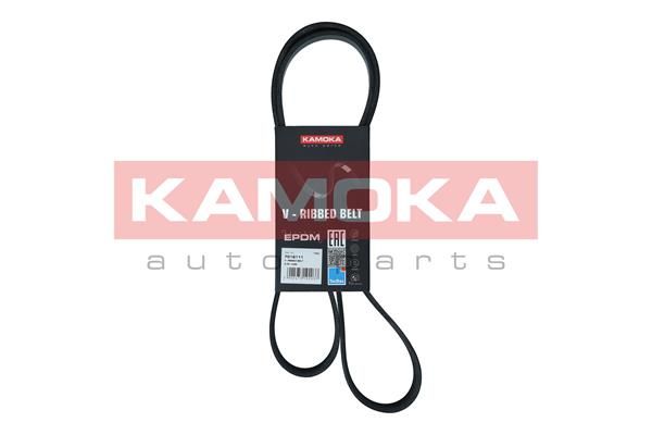 KAMOKA 7016111 V-Ribbed Belt
