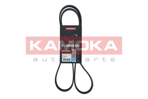 KAMOKA 7016112 V-Ribbed Belt