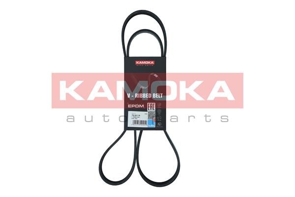 KAMOKA 7016113 V-Ribbed Belt