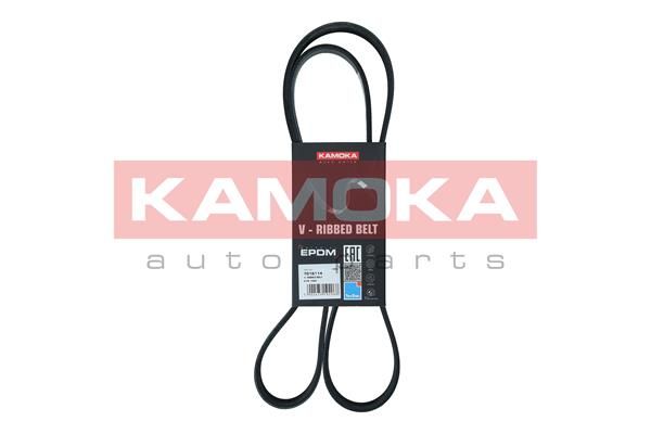 KAMOKA 7016114 V-Ribbed Belt