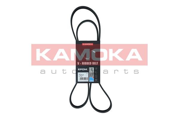 KAMOKA 7016115 V-Ribbed Belt