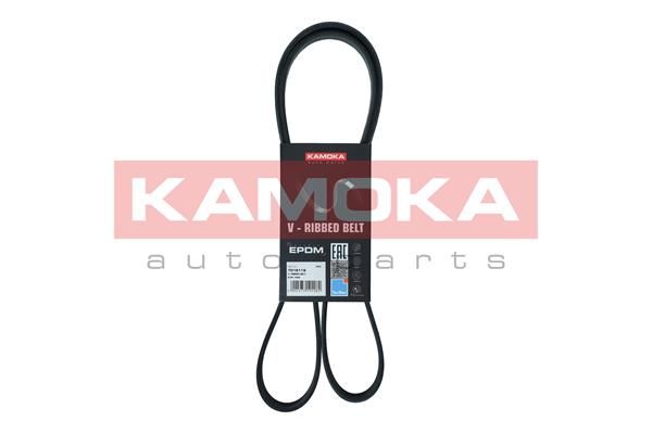 KAMOKA 7016116 V-Ribbed Belt