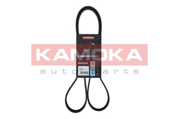 KAMOKA 7016117 V-Ribbed Belt