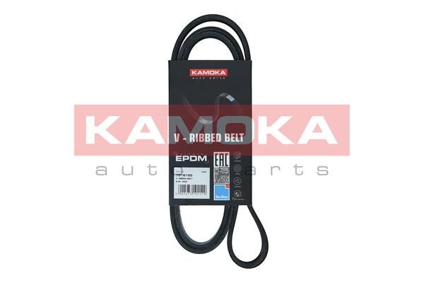 KAMOKA 7016120 V-Ribbed Belt