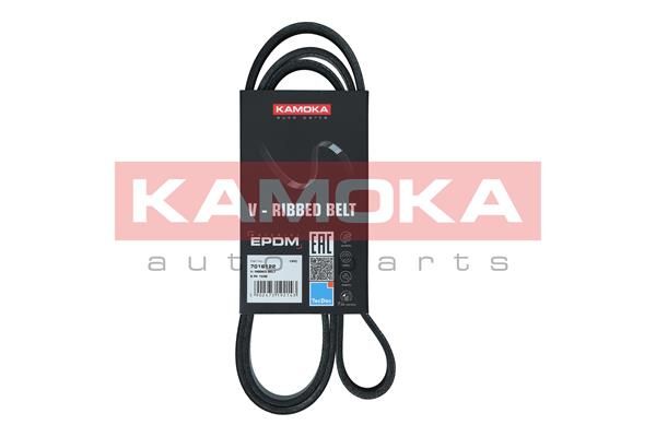 KAMOKA 7016122 V-Ribbed Belt