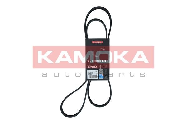KAMOKA 7016125 V-Ribbed Belt