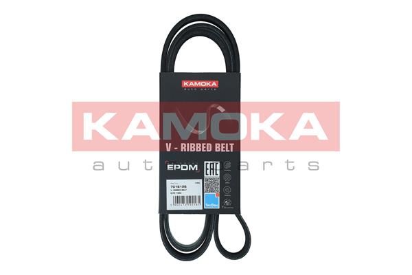 KAMOKA 7016126 V-Ribbed Belt