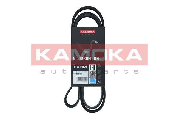 KAMOKA 7016128 V-Ribbed Belt