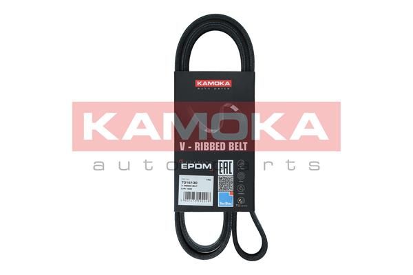 KAMOKA 7016130 V-Ribbed Belt