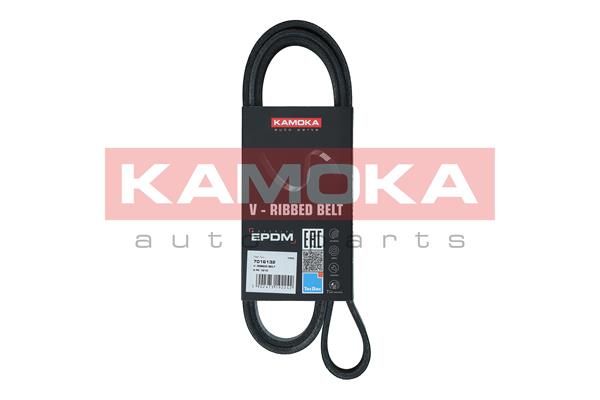 KAMOKA 7016132 V-Ribbed Belt