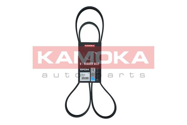 KAMOKA 7016137 V-Ribbed Belt