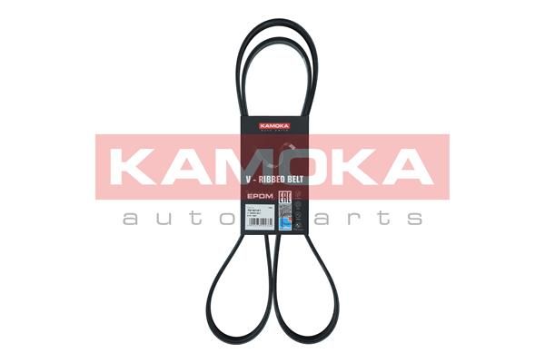 KAMOKA 7016141 V-Ribbed Belt