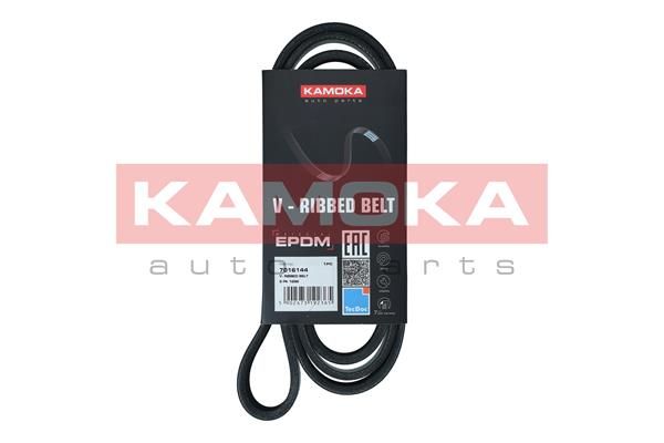KAMOKA 7016144 V-Ribbed Belt