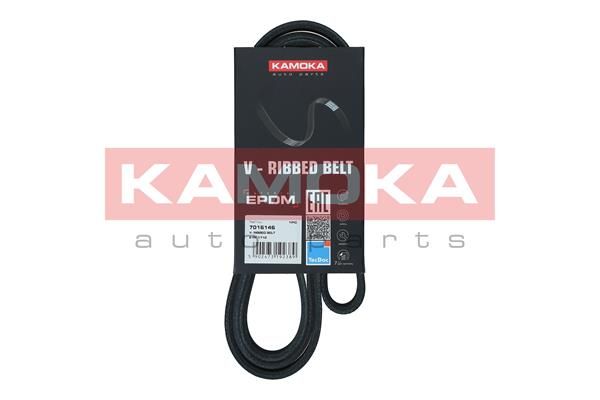 KAMOKA 7016146 V-Ribbed Belt