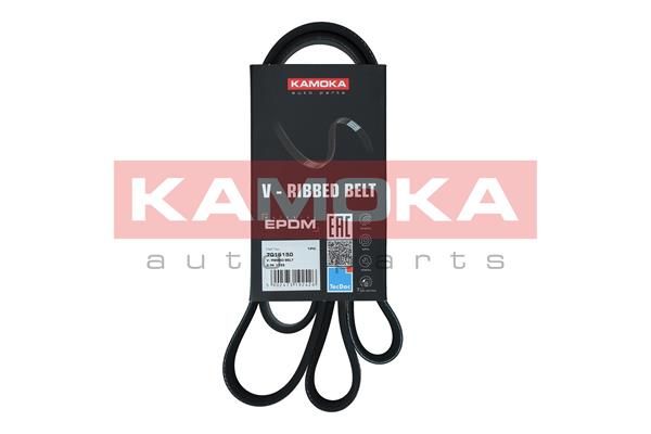 KAMOKA 7016150 V-Ribbed Belt