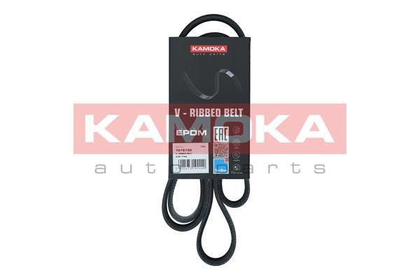 KAMOKA 7016152 V-Ribbed Belt