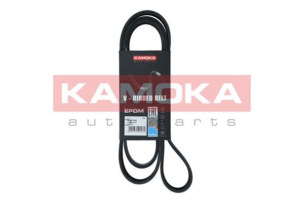 KAMOKA 7016154 V-Ribbed Belt