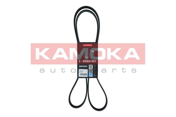 KAMOKA 7016157 V-Ribbed Belt