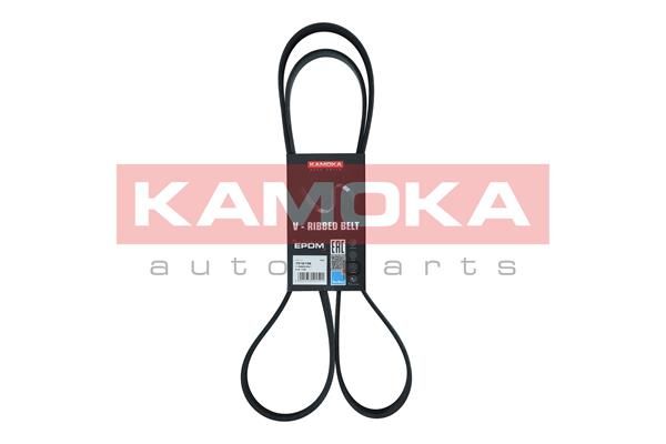 KAMOKA 7016158 V-Ribbed Belt