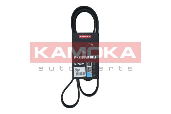 KAMOKA 7016160 V-Ribbed Belt