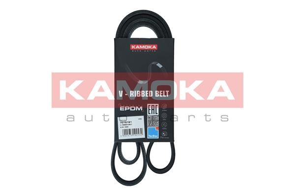 KAMOKA 7016161 V-Ribbed Belt
