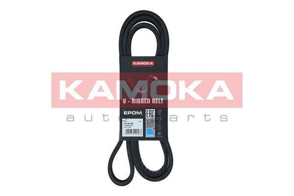 KAMOKA 7016166 V-Ribbed Belt