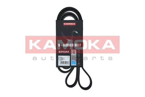KAMOKA 7016177 V-Ribbed Belt
