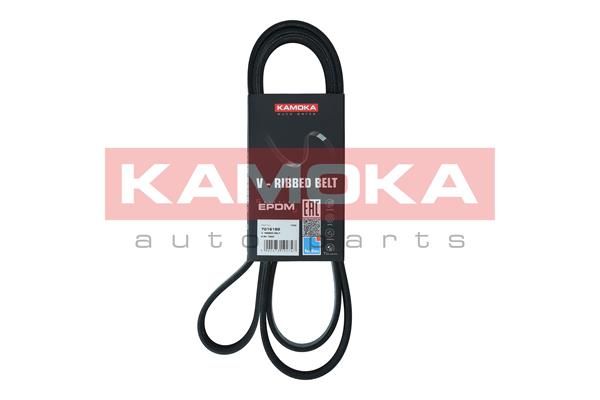 KAMOKA 7016182 V-Ribbed Belt