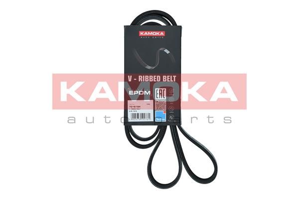 KAMOKA 7016184 V-Ribbed Belt