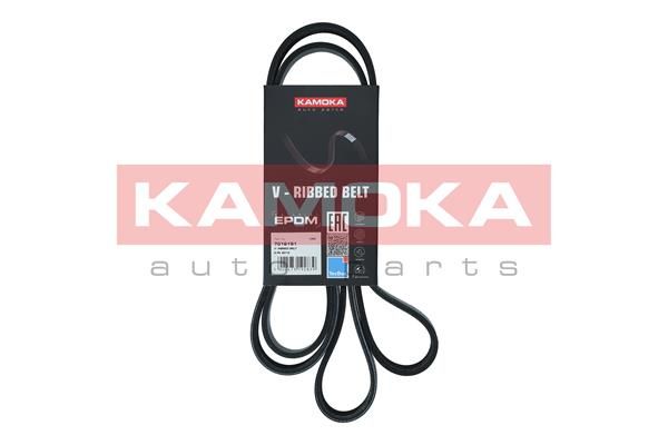 KAMOKA 7016191 V-Ribbed Belt