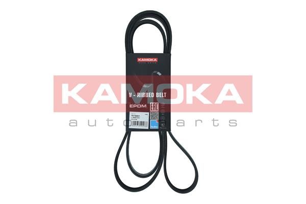 KAMOKA 7016201 V-Ribbed Belt